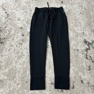 Free People Movement Black Jogger Sweatpants Size Medium